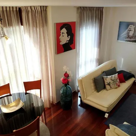 Hhc - Duplex Concheiros, 4 Bedrooms, 3 Bathroom, A 700m De La Catedral * Saint-Jacques-de-Compostelle