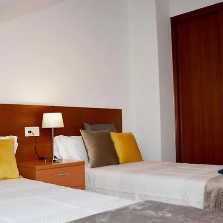 Hhc - Duplex Concheiros, 4 Bedrooms, 3 Bathroom, A 700m De La Catedral Appartement *