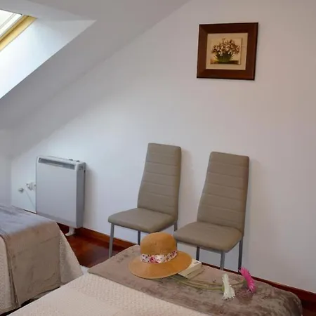 Hhc - Duplex Concheiros, 4 Bedrooms, 3 Bathroom, A 700m De La Catedral Appartement